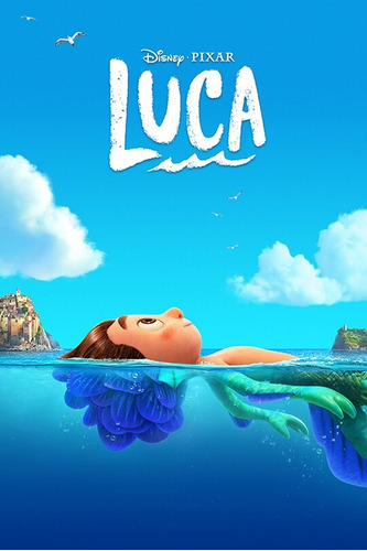 Filme Luca ( Filme Digital Online ) Dublado